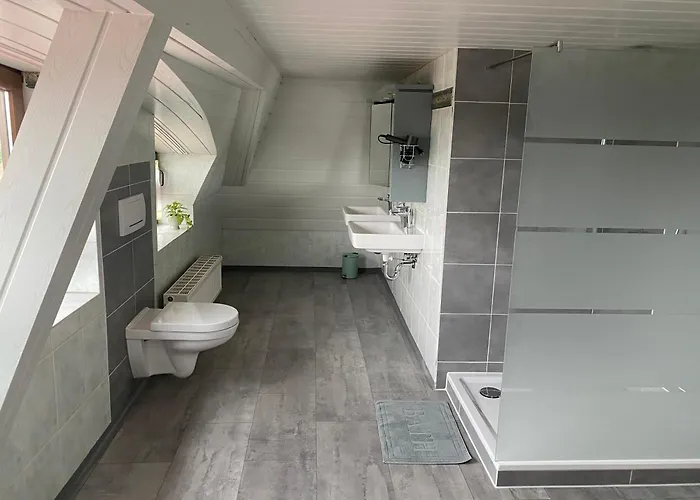 Apartman Moderne Monteur- Und Am Plettenberg *