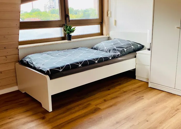 Apartman Moderne Monteur- Und Am Plettenberg